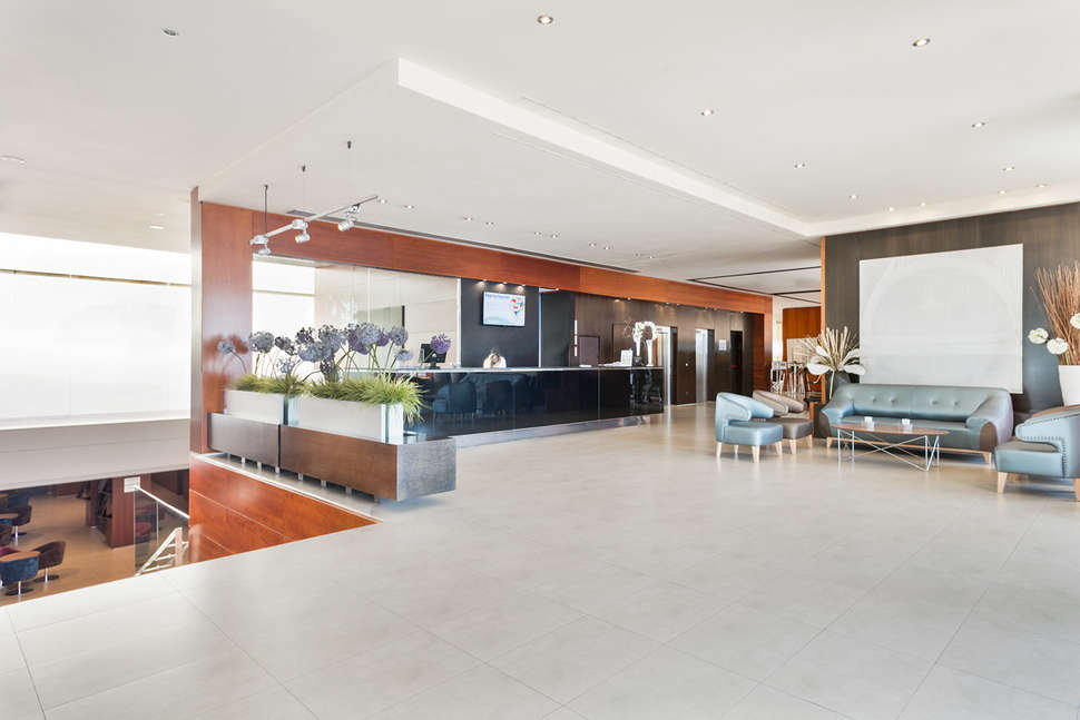 Een foto van Hotel Front Maritim