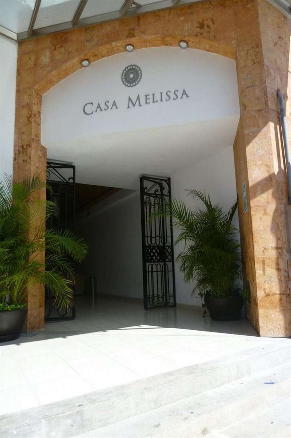 Ein Foto Casa Melissa