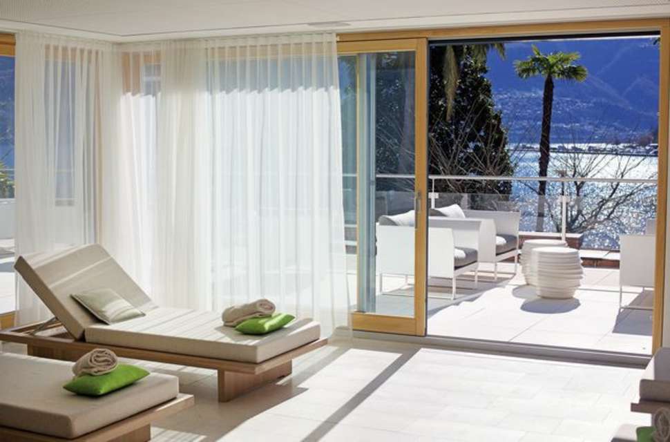 Ein Foto Hotel La Palma au Lac