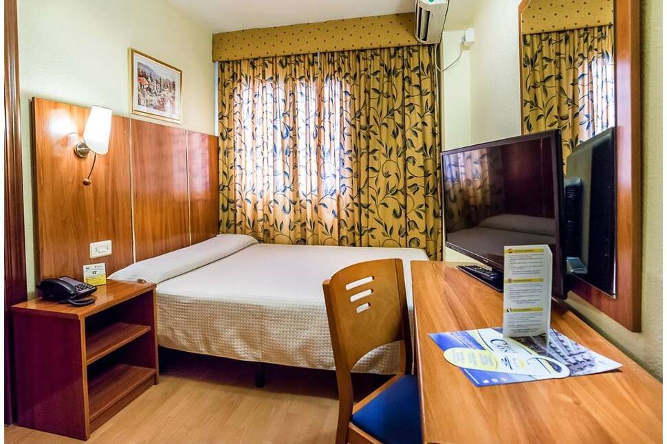 Ein Foto Hotel Mareny Benidorm