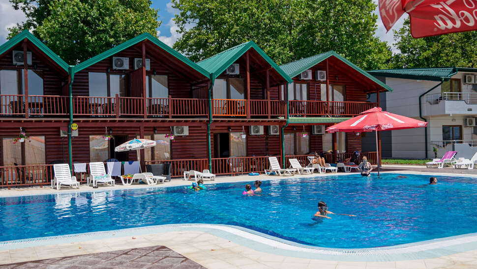 Een foto van Hotel Mizo
