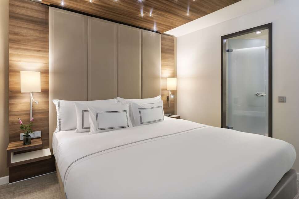 Ein Foto Melia Düsseldorf