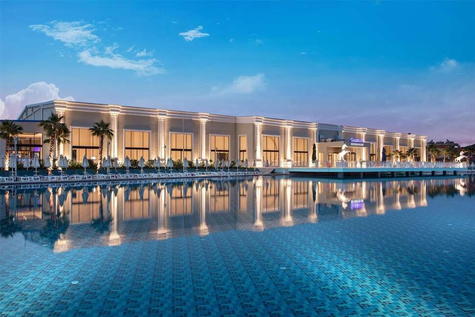 Een foto van Granada Luxury Belek
