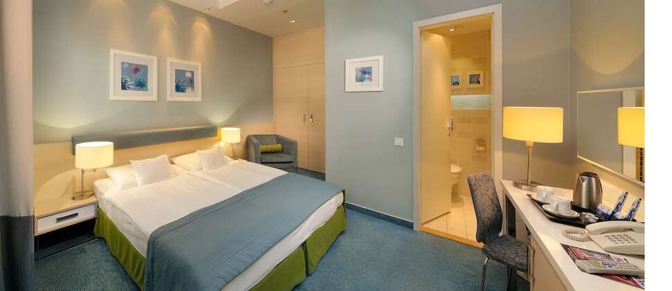Een foto van Atrium Hotel by Mellow Mood Hotels