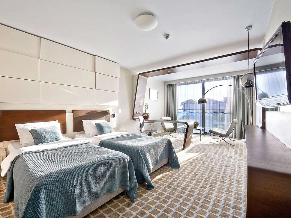 Een foto van Marine Hotel & Ultra Marine