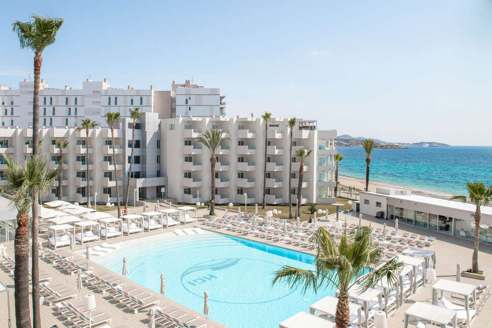 Een foto van Hotel & Spa Garbi Ibiza