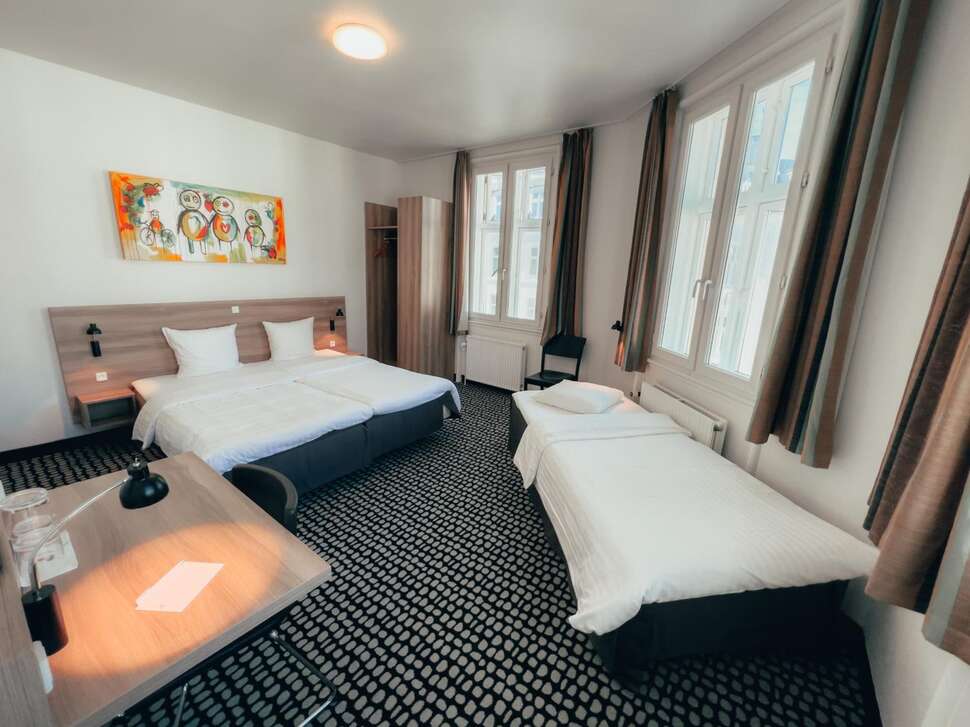 Een foto van Good Morning City Copenhagen Star
