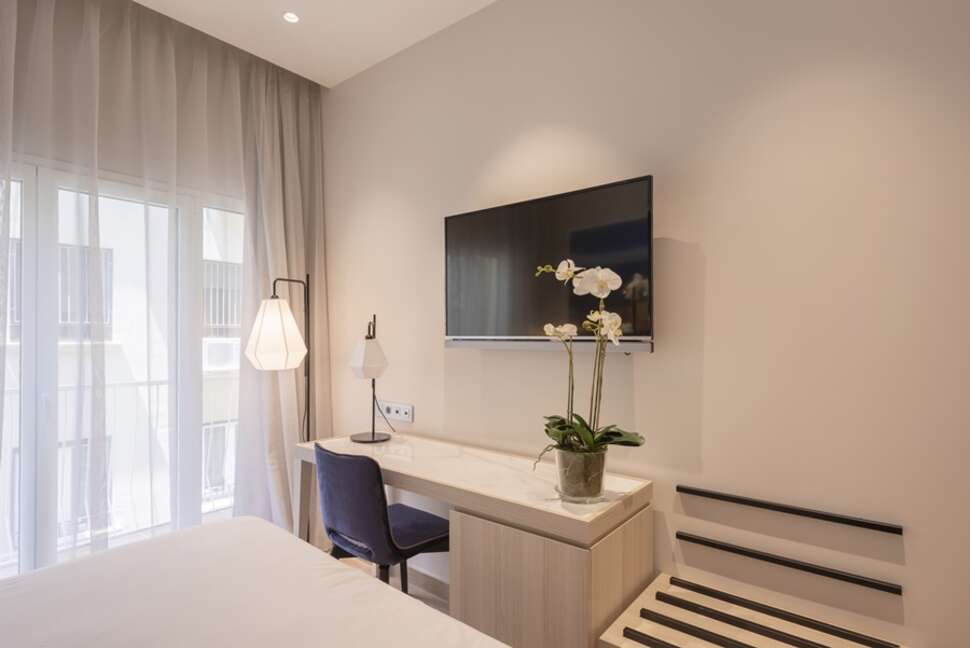 Een foto van Eurostars Mediterranea Plaza