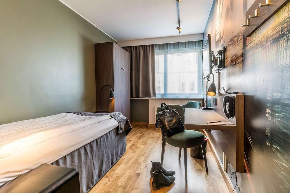 Een foto van Scandic Sjofartshotellet