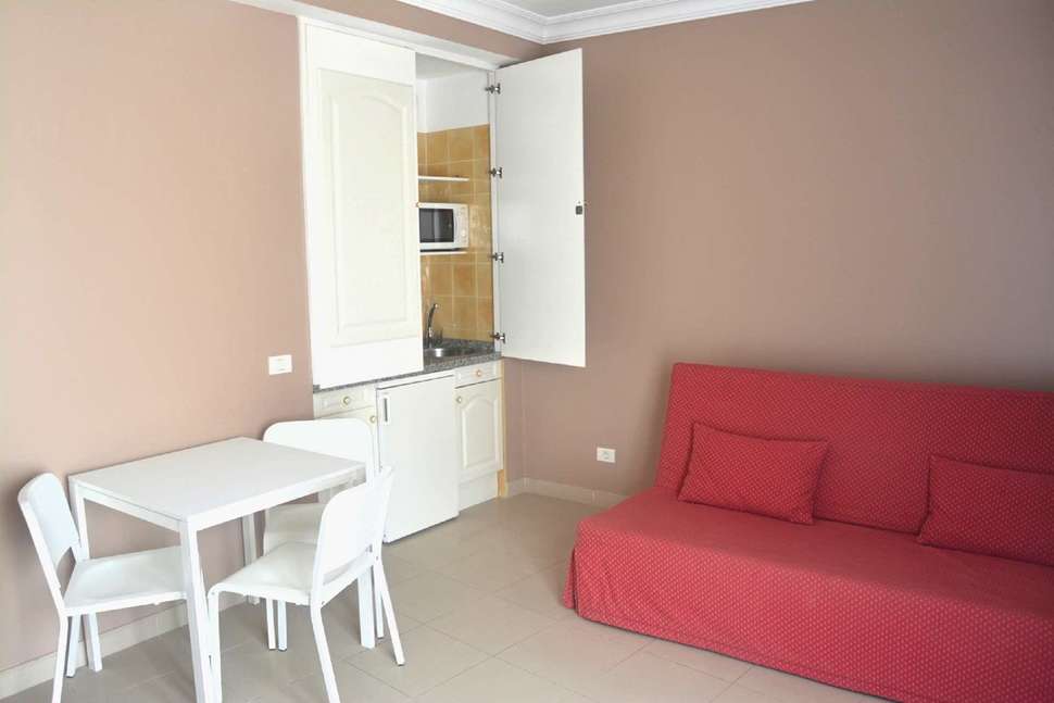 Een foto van Aparthotel RF Astoria