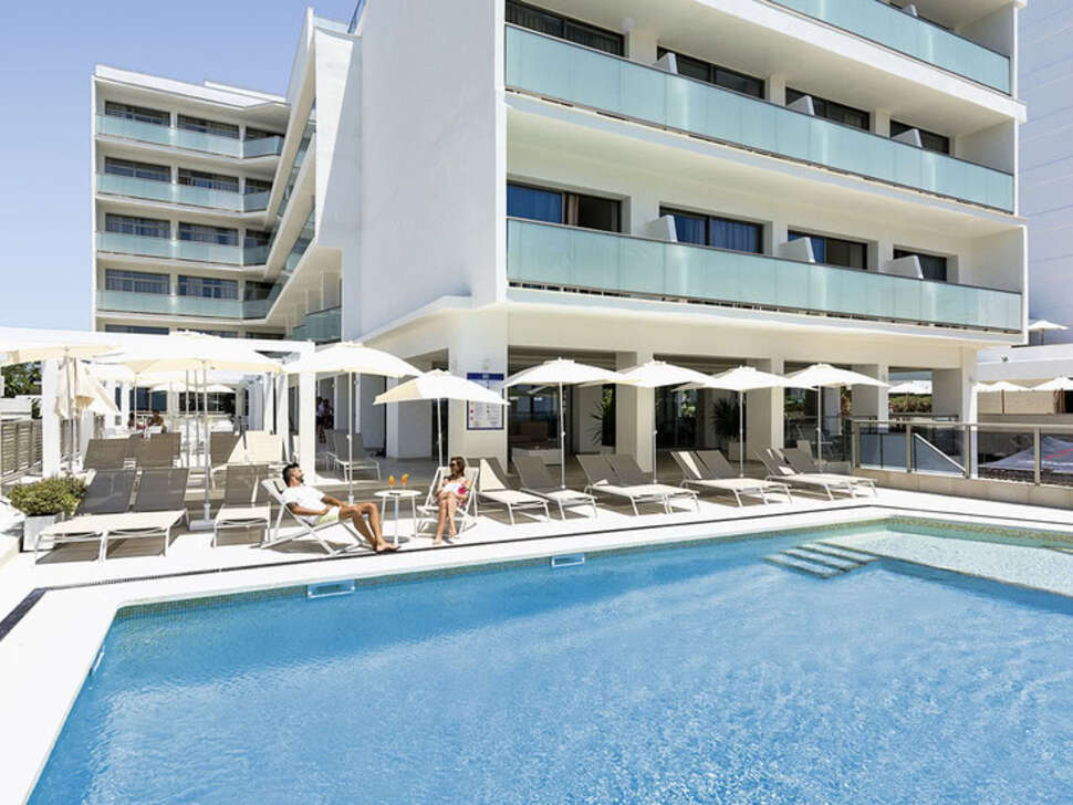 Een foto van Allsun Hotel Riviera Playa