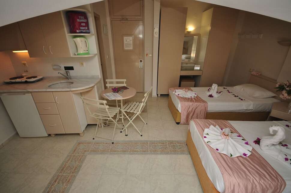 Een foto van Club Atrium Marmaris