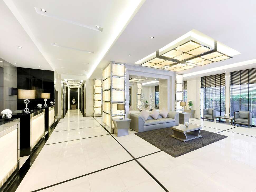 Een foto van Centre Point Hotel Chidlom