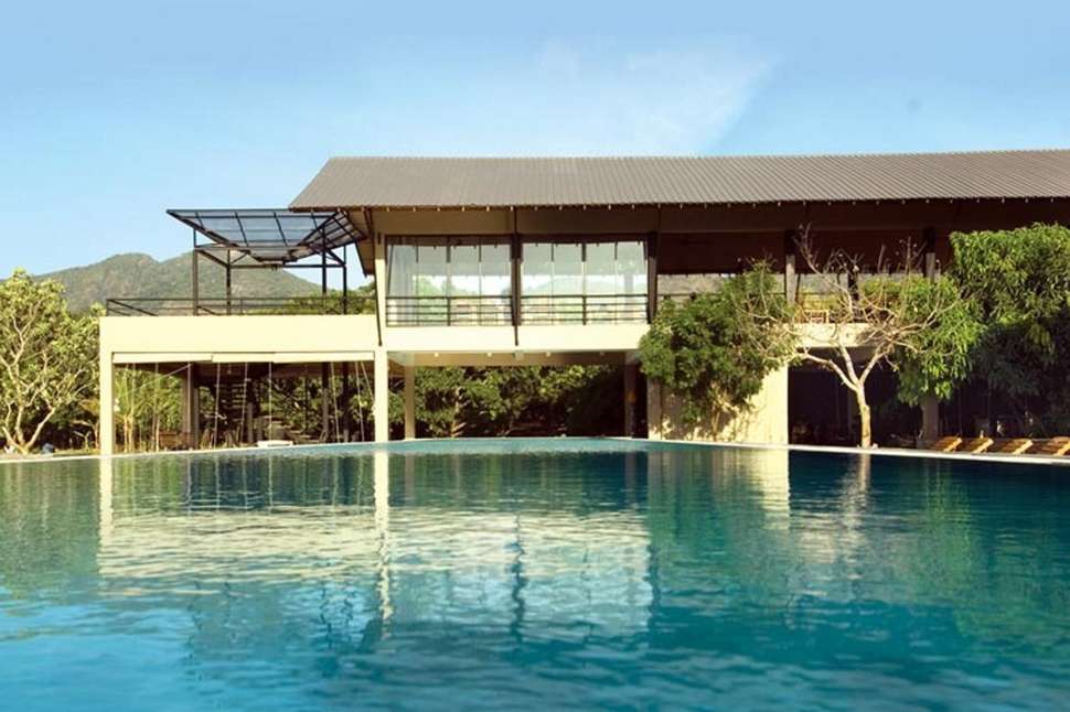 Een foto van Sigiriana Resort