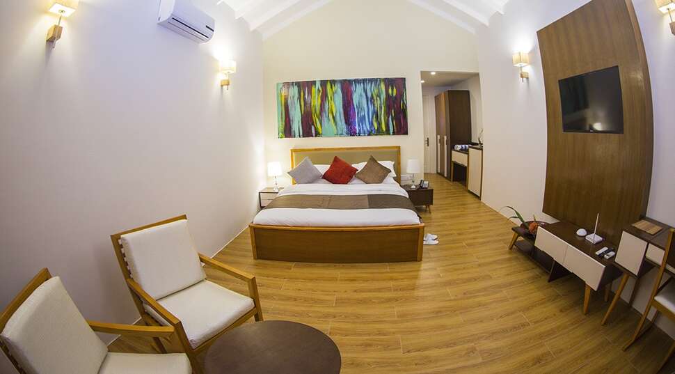 Een foto van Hondaafushi Island Resort