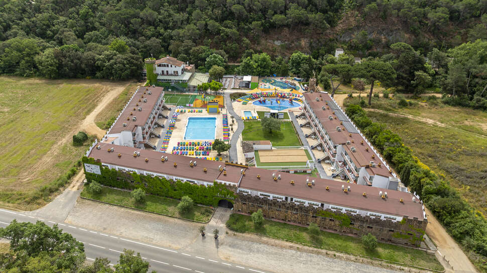 Een foto van Aparthotel San Eloy