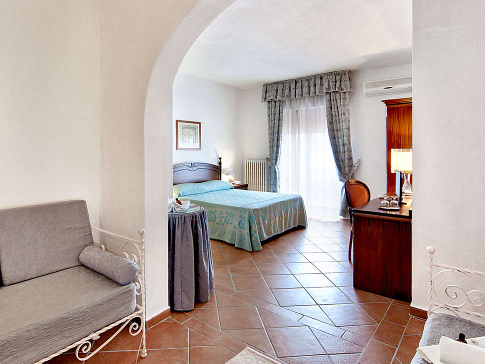 Een foto van Colonna Palace Mediterraneo
