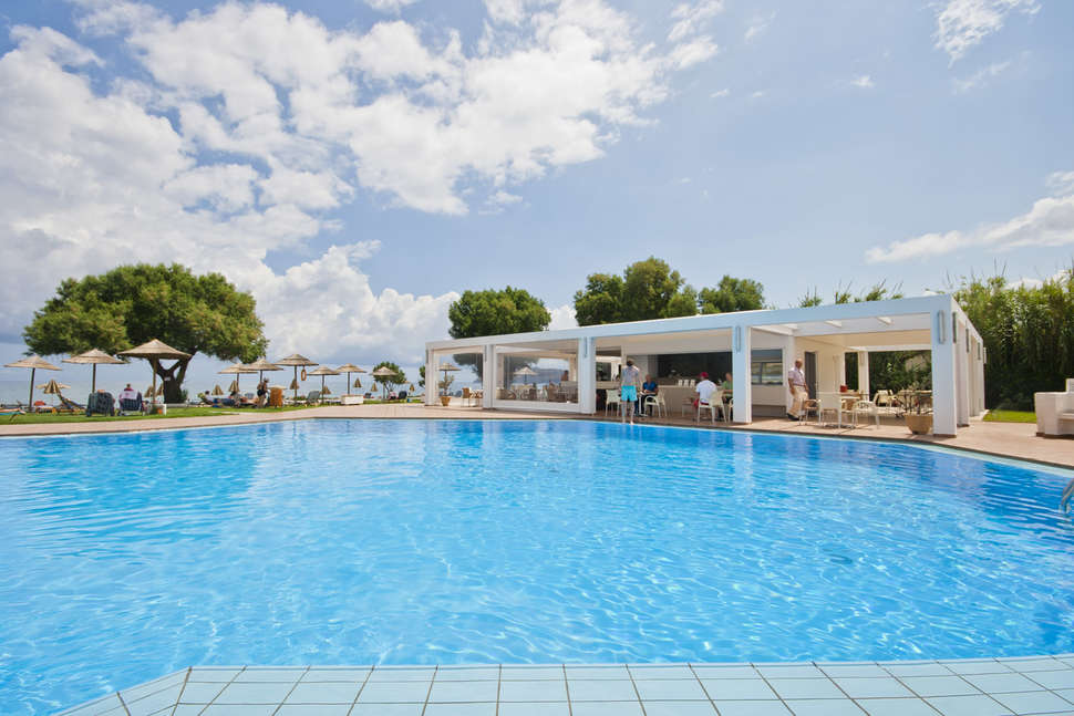 Een foto van Geraniotis Hotel & Resort