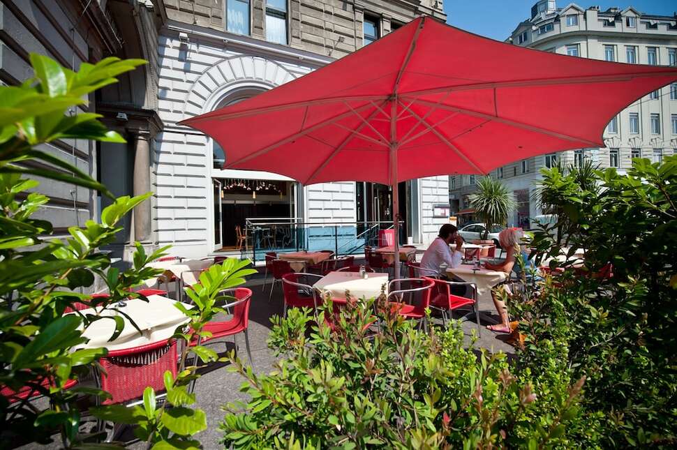 Ein Foto Kremslehner Hotel Regina