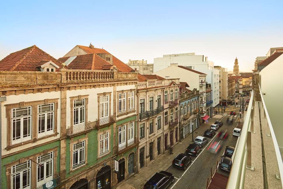 Ein Foto Hotel chic&basic Gravity