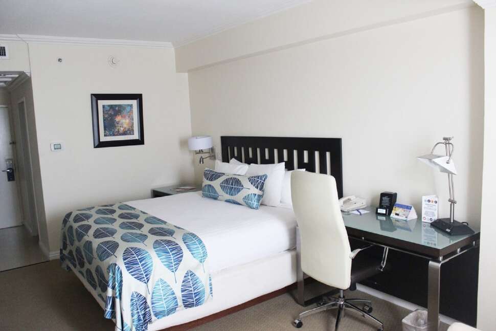 Ein Foto Jamaica Pegasus Hotel