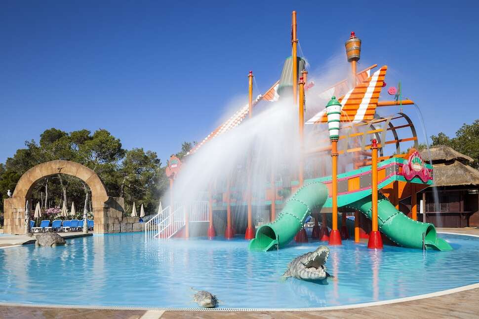 Een foto van Invisa Hotel Club Cala Verde