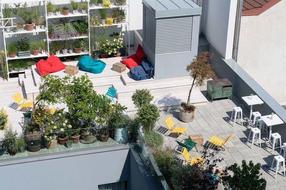 Een foto van Ruby Marie Hotel & Bar