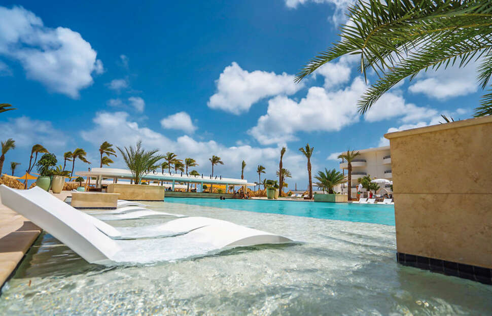 Een foto van Mangrove Beach Resort