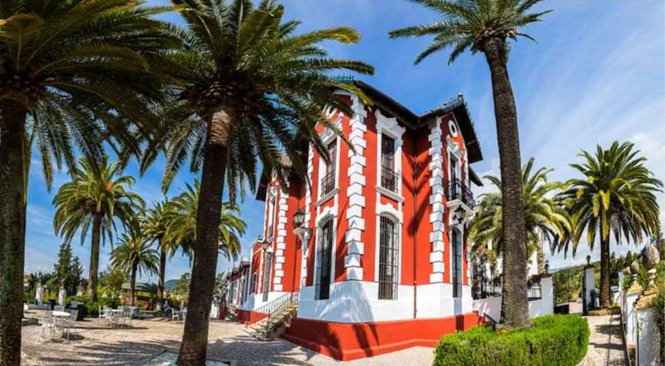 Een foto van Hotel Finca Los Abetos