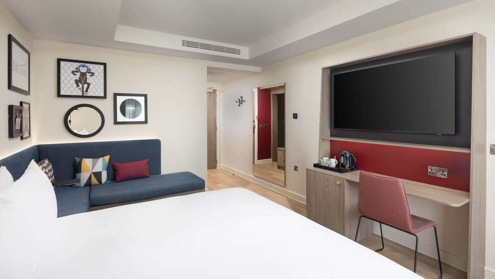 Een foto van Hampton by Hilton London City