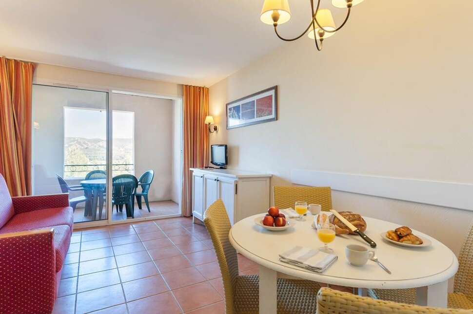 Een foto van Pierre & Vacances Village Club Pont Royal & Provence