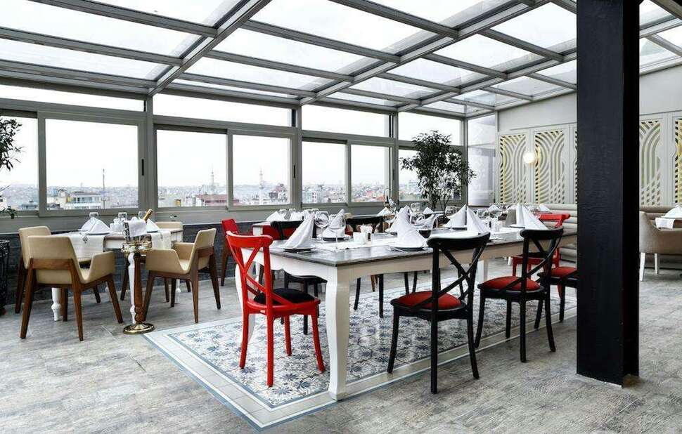Een foto van Darkhill Hotel