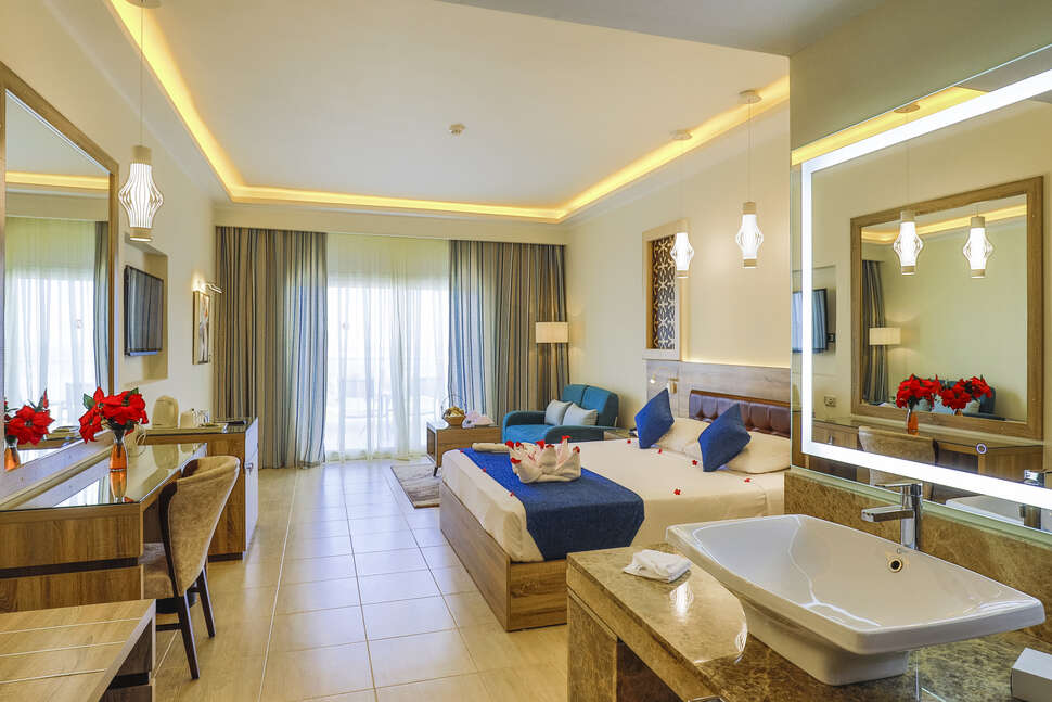 Een foto van Fantazia Resort Marsa Alam
