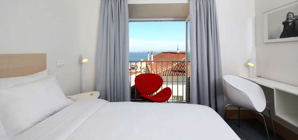 Een foto van Hotel Convento do Salvador