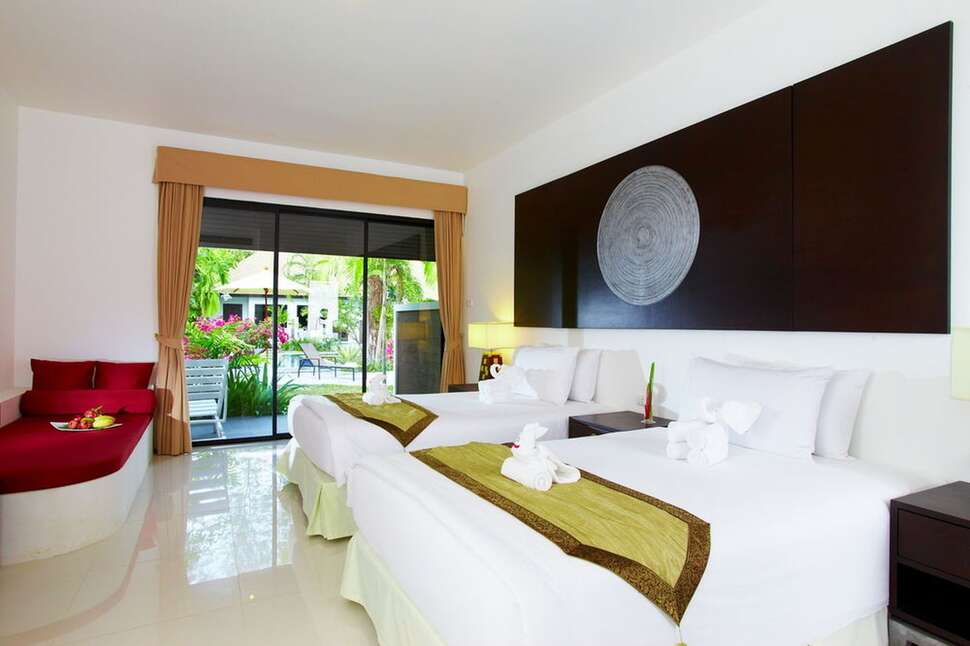 Een foto van Nai Yang Beach Resort