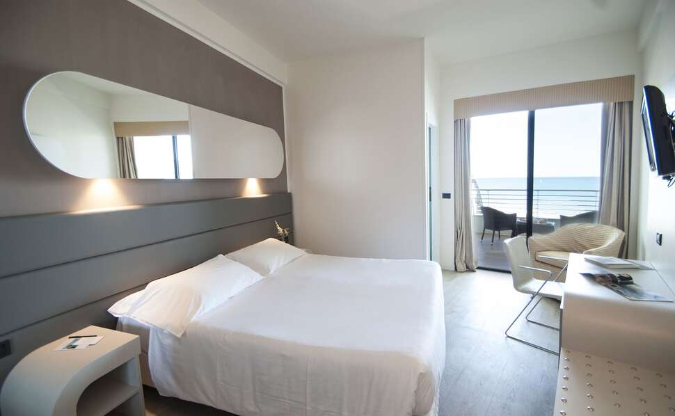 Een foto van Hotel Le Palme Cervia
