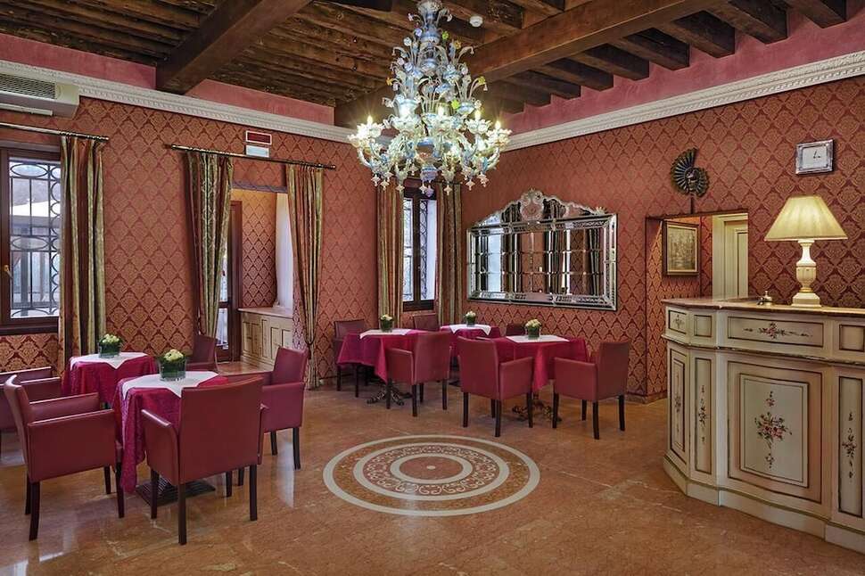Een foto van Hotel Tre Archi