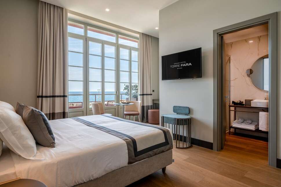 Een foto van Grand Hotel Torre Fara