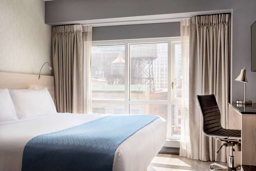 Ein Foto Wingate by Wyndham New York Midtown South/5th Ave