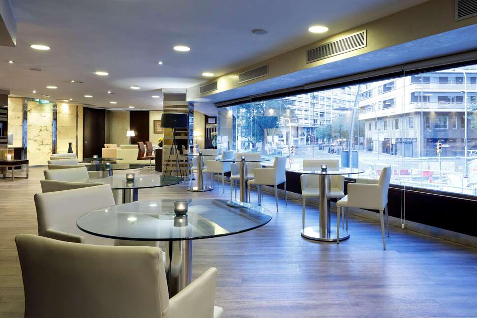 Ein Foto Melia Barcelona Sarria