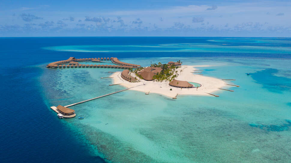 Een foto van Cinnamon Velifushi Maldives