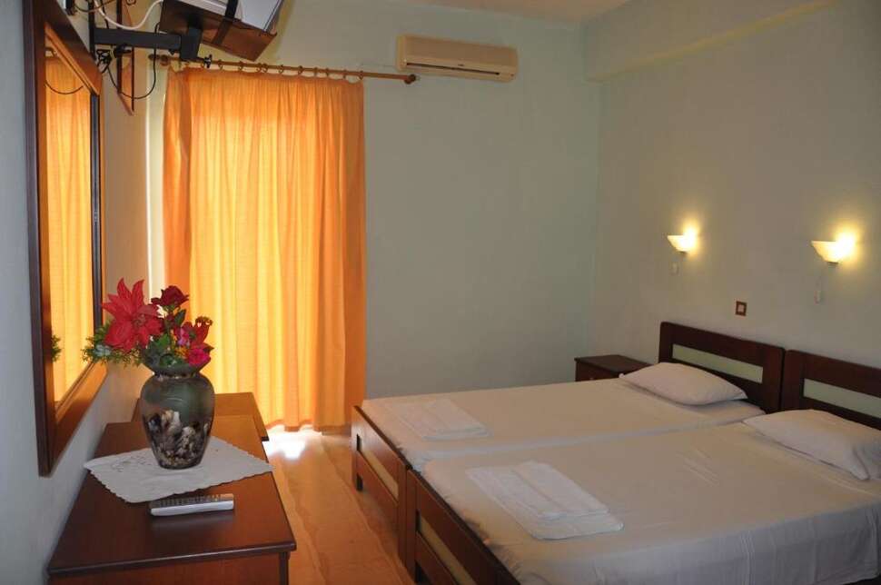 Een foto van Aggelos Family Hotel