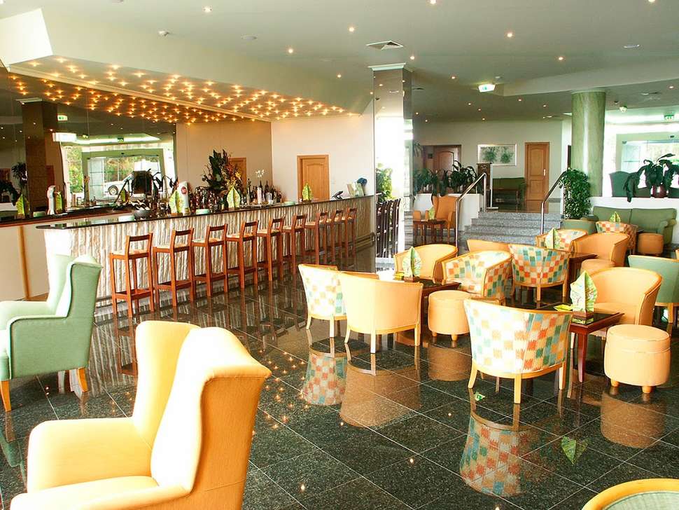 Een foto van de faciliteiten bij Hotel Baia Grande