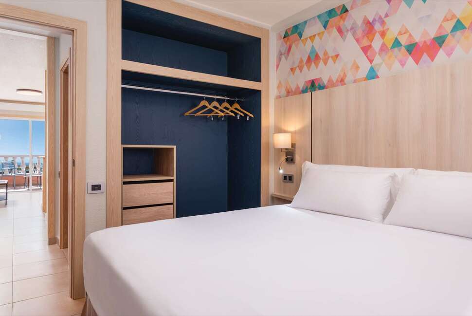 Een foto van Servatur Isora Suites