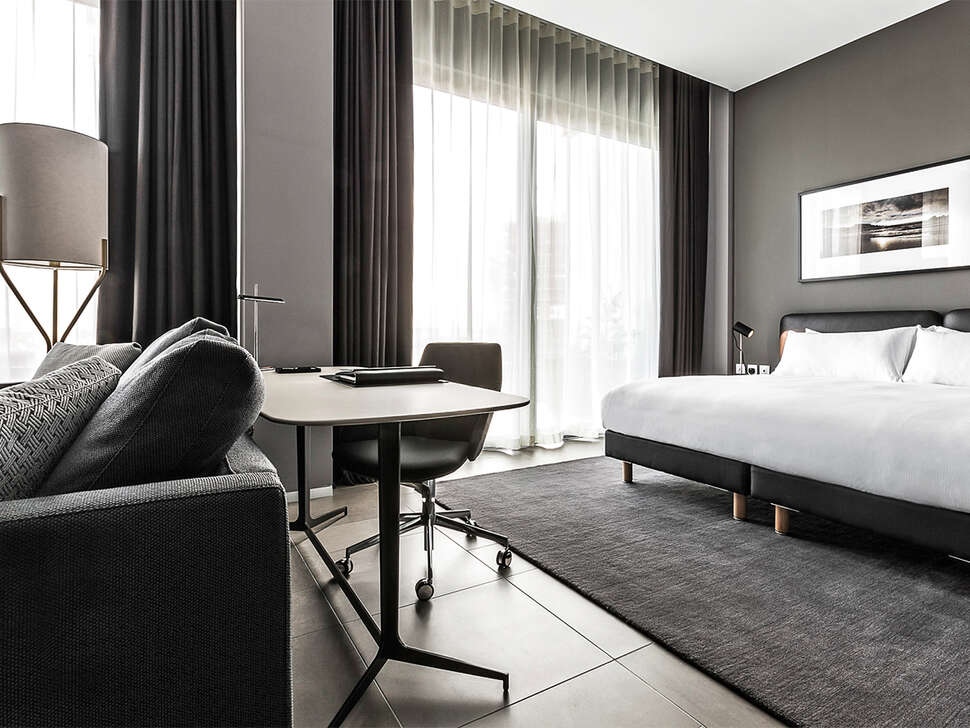 Een foto van InterContinental Malta