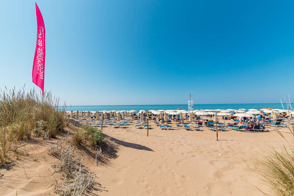 Een foto van Paradise Beach Resort
