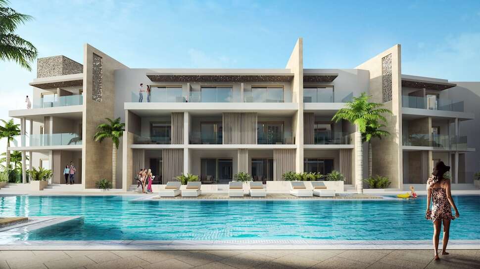 Een foto van DoubleTree by Hilton Mangroovy El Gouna Resort
