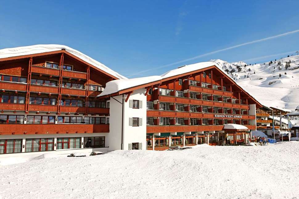 Een foto van Robinson Club Alpenrose Zurs