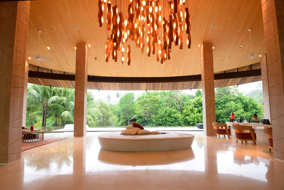 Ein Foto Renaissance Phuket Resort & Spa
