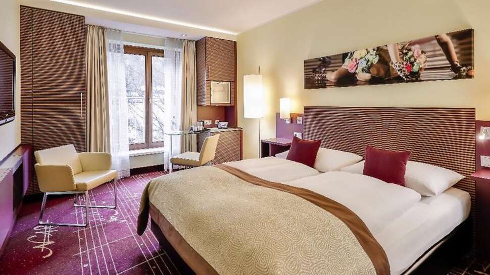Ein Foto Dorint City-Hotel Salzburg